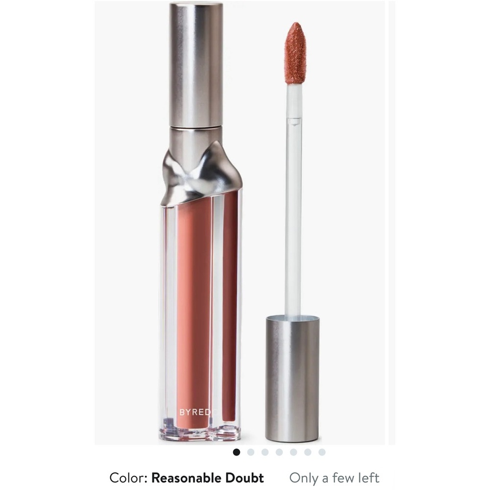 byredo liquid lipstick vinyl - reasonable doubt